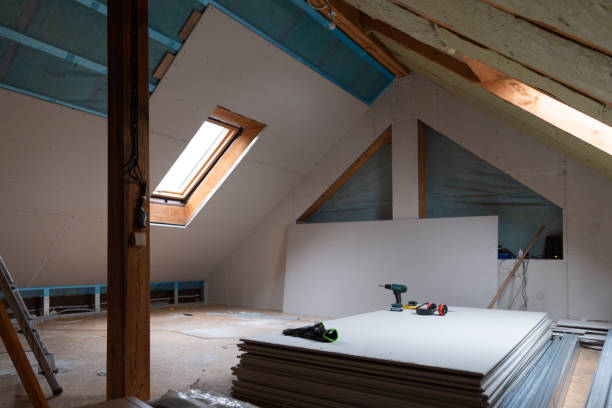 Best Insulation Installation Cost  in Flint, MI